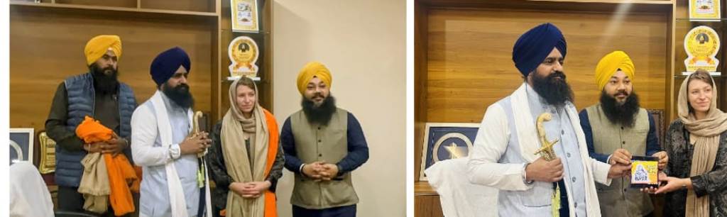 ਸ੍ਰੀ ਅਕਾਲ ਤਖ਼ਤ ਸਾਹਿਬ ਵੱਲੋਂ ਇਹ ਸਨਮਾਨ ਪ੍ਰਾਪਤ ਕਰਨਾ ਆਸਟ੍ਰੇਲੀਆ ਵਿੱਚ ਸਾਡੇ ਭਾਈਚਾਰੇ ਦੇ ਮਿਸ਼ਨ ਦੀ ਸਭ ਤੋਂ ਉੱਚੀ ਪੁਸ਼ਟੀ ਹੈ ਹਰਕੀਰਤ ਸਿੰਘ ਅਜਨੋਹਾ